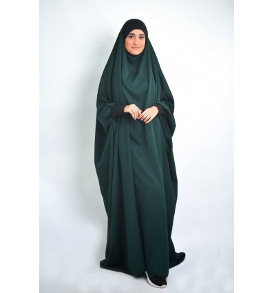 saudi jilbab with fabric of quality, wrinkle-free